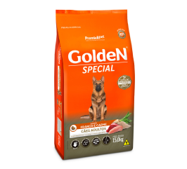 Ração Golden Special
